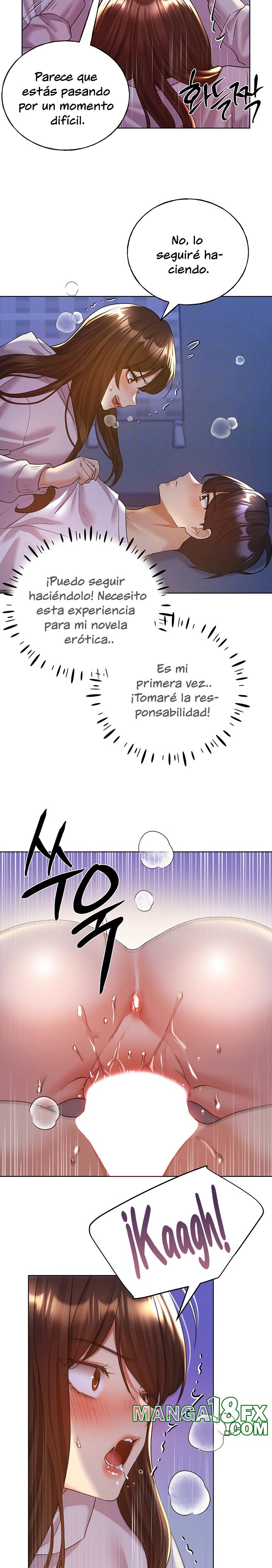 My Illustrator Raw - Chapter 69 [photo 3] - MangaPorn