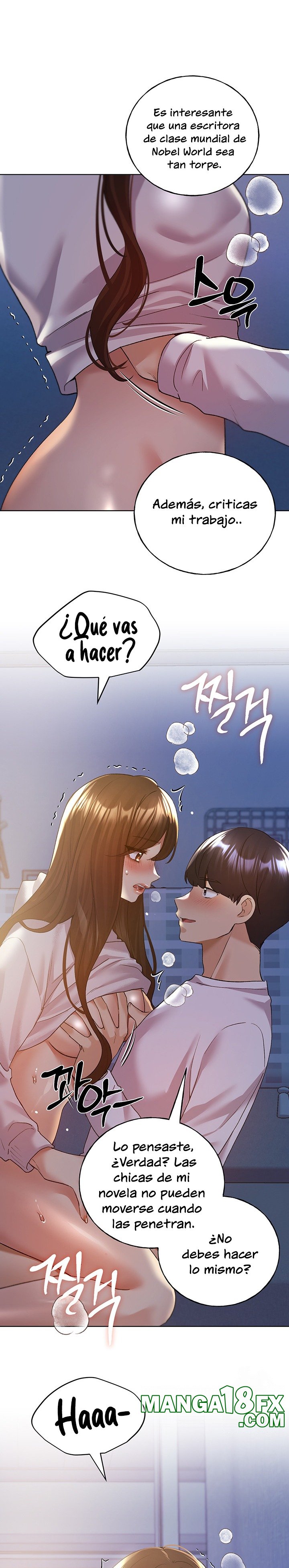 My Illustrator Raw - Chapter 69 [photo 8] - MangaPorn