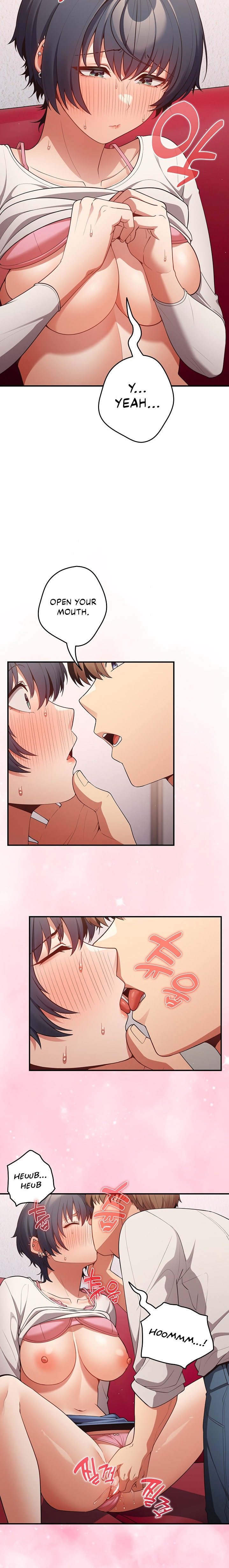 That’s Not How You Do It - Chapter 21 [photo 9] - MangaPorn