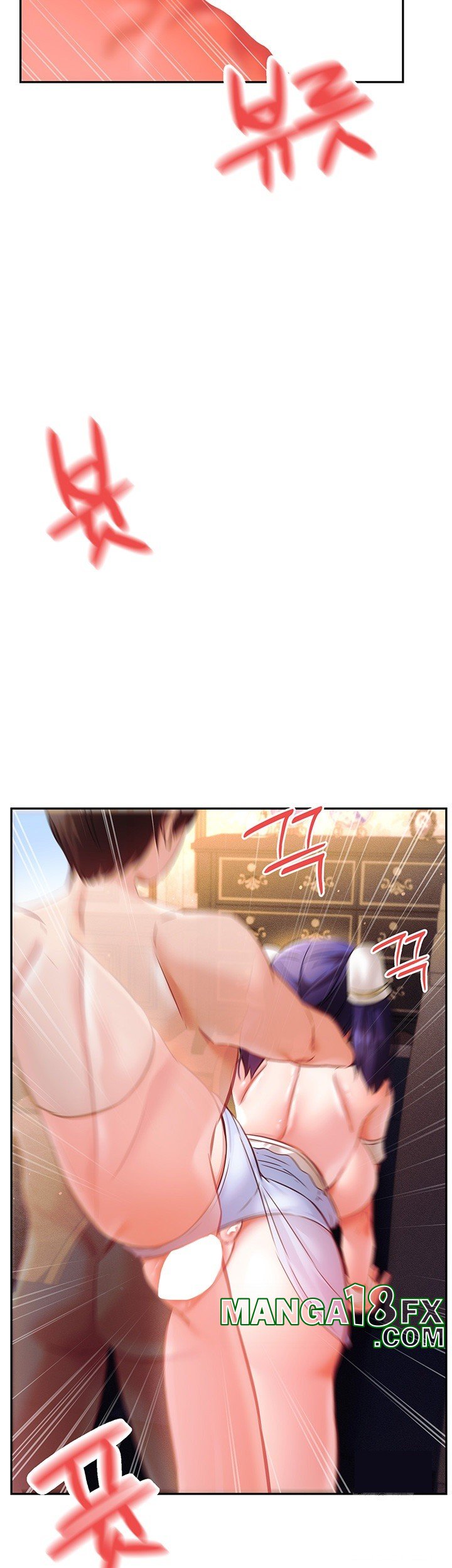 Taming Females to Rise in Status Raw - Chapter 16 [photo 18] - MangaPorn