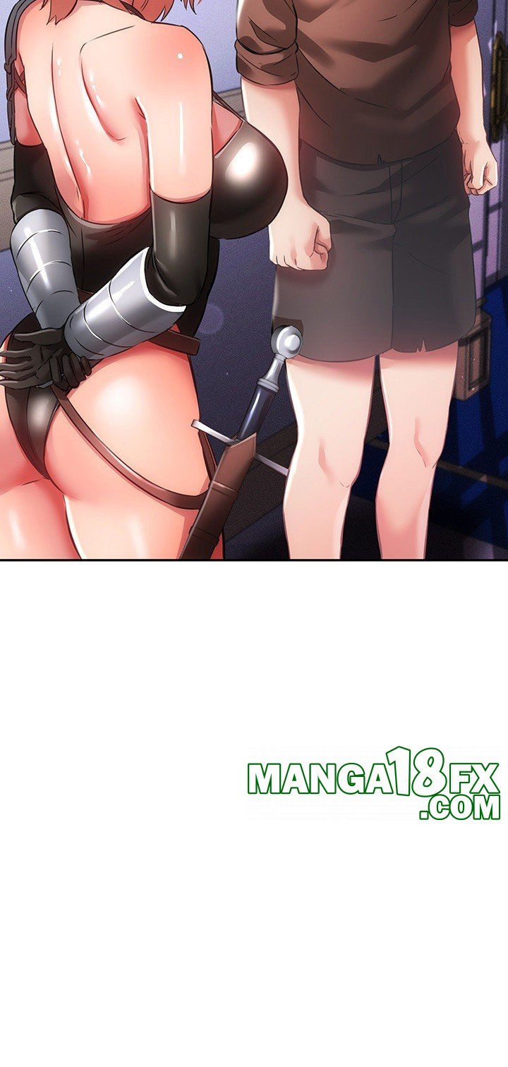 Taming Females to Rise in Status Raw - Chapter 16 [photo 41] - MangaPorn