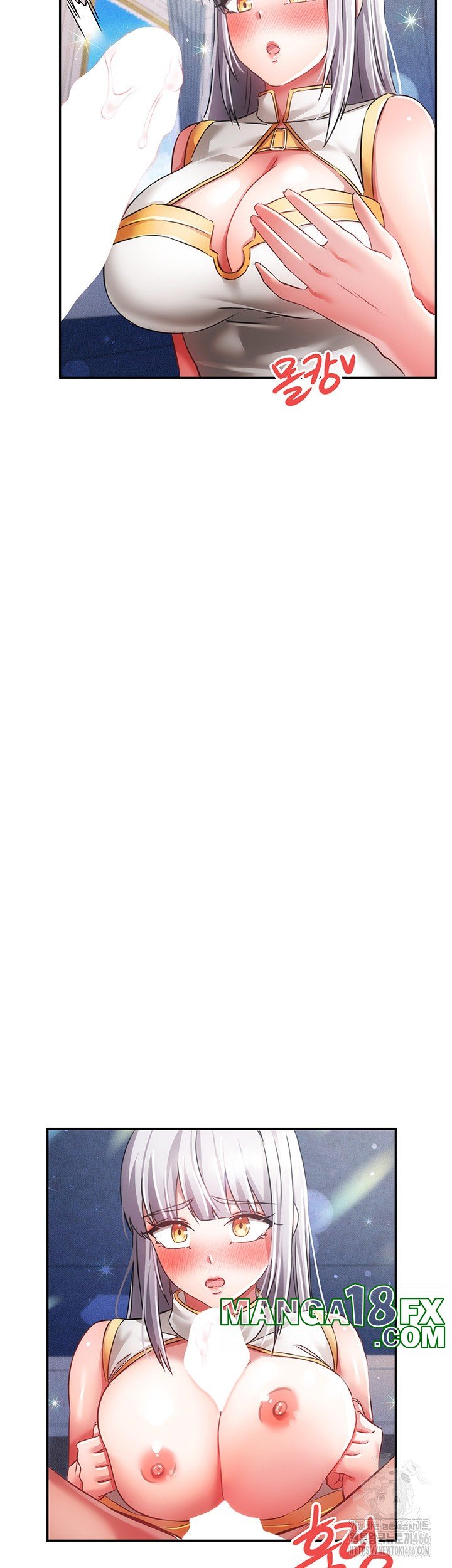 Taming Females to Rise in Status Raw - Chapter 18 [photo 31] - MangaPorn