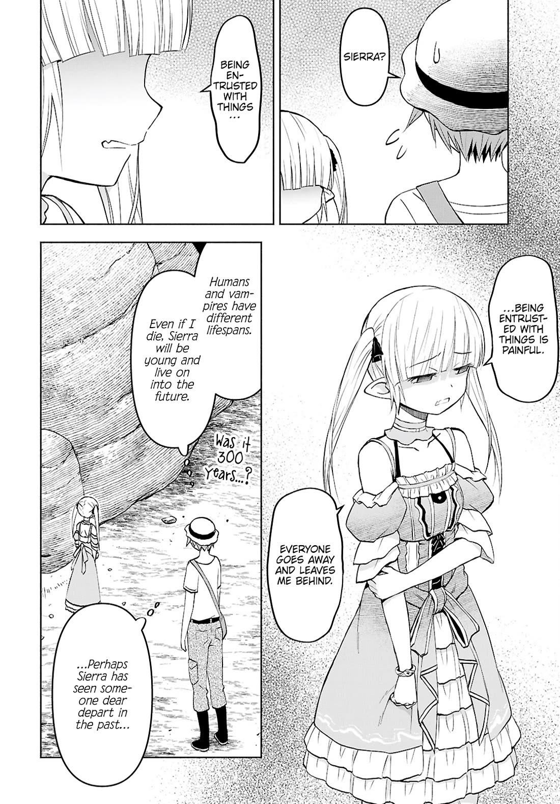 Dungeon Tou de Yadoya wo Yarou! Souzou Mahou wo Moratta Ore no Hosoude Hanjouki - Chapter 45 [photo 12] - MangaPorn