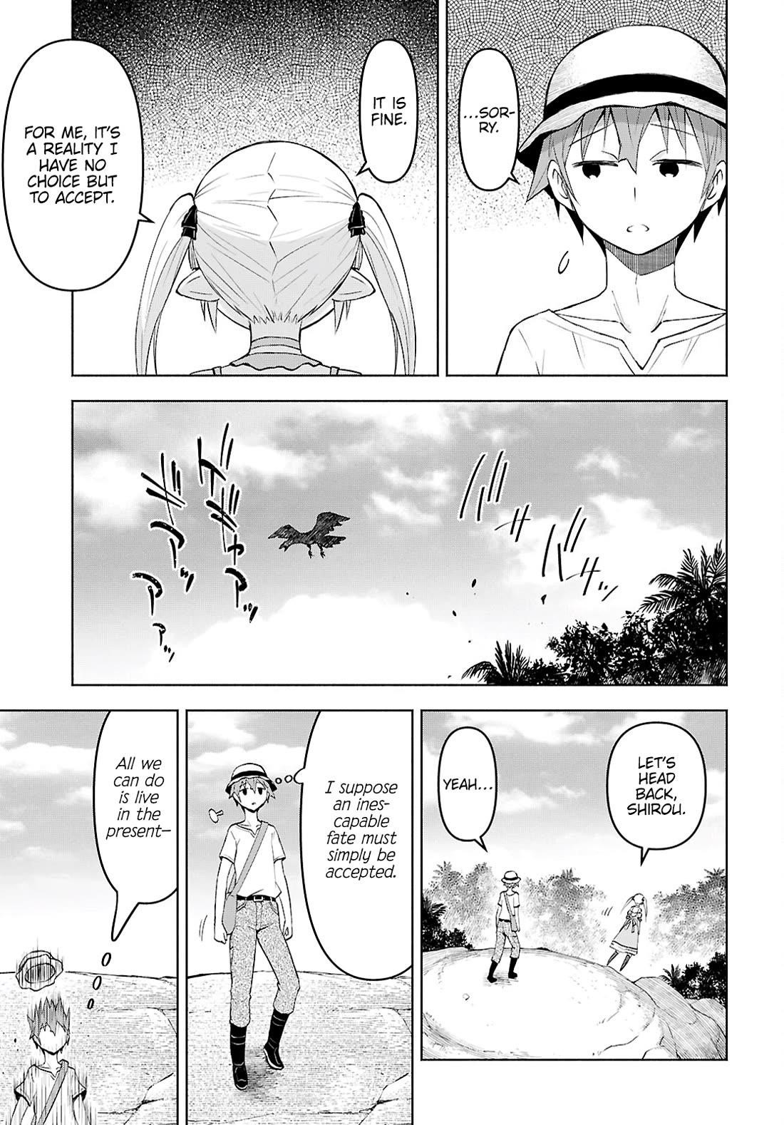 Dungeon Tou de Yadoya wo Yarou! Souzou Mahou wo Moratta Ore no Hosoude Hanjouki - Chapter 45 [photo 13] - MangaPorn