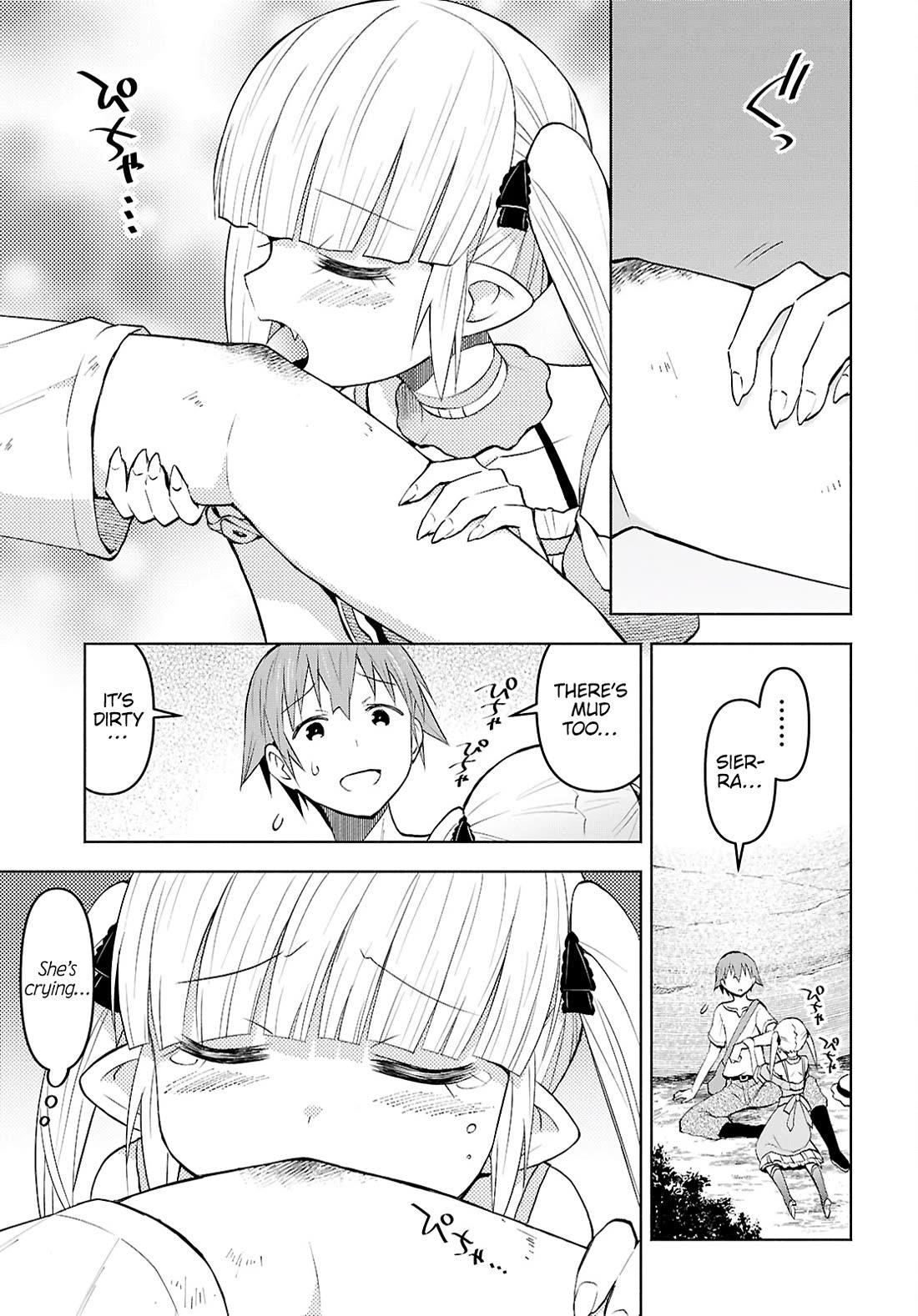 Dungeon Tou de Yadoya wo Yarou! Souzou Mahou wo Moratta Ore no Hosoude Hanjouki - Chapter 45 [photo 15] - MangaPorn