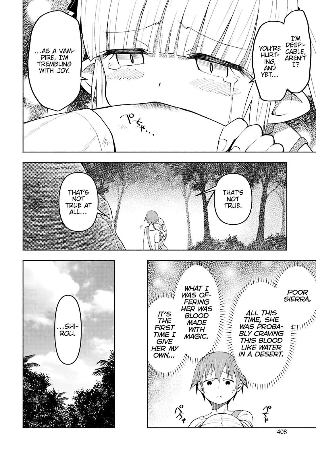 Dungeon Tou de Yadoya wo Yarou! Souzou Mahou wo Moratta Ore no Hosoude Hanjouki - Chapter 45 [photo 16] - MangaPorn