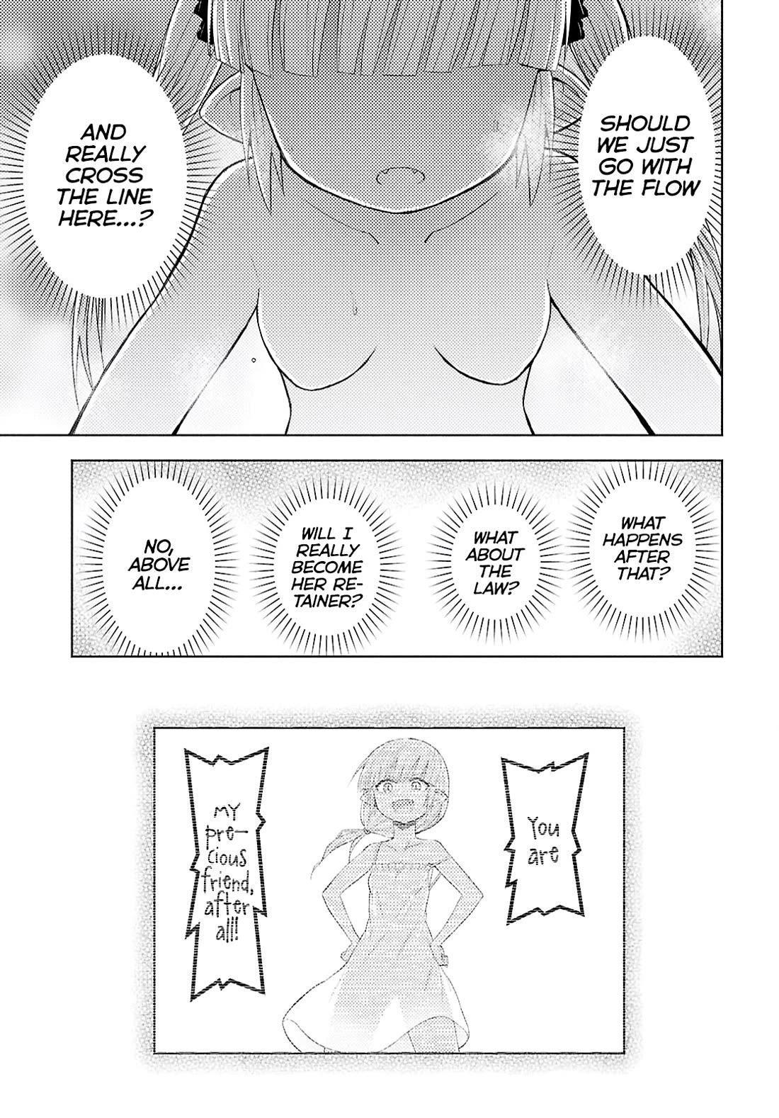 Dungeon Tou de Yadoya wo Yarou! Souzou Mahou wo Moratta Ore no Hosoude Hanjouki - Chapter 45 [photo 23] - MangaPorn