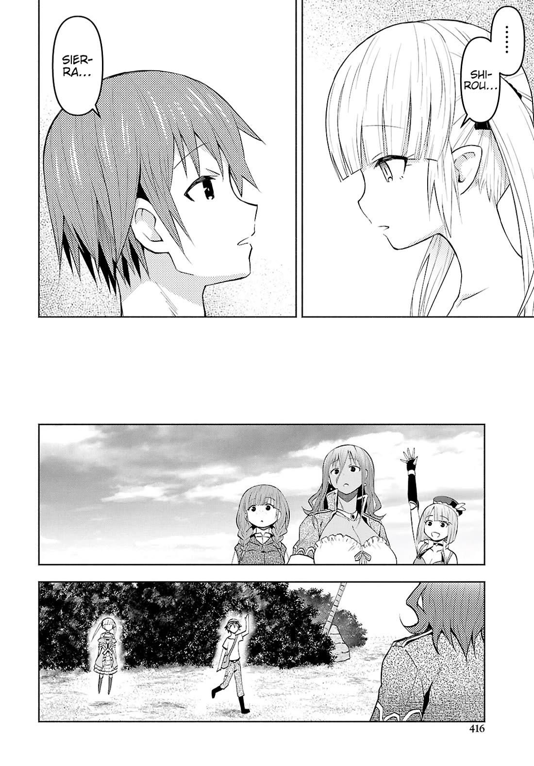 Dungeon Tou de Yadoya wo Yarou! Souzou Mahou wo Moratta Ore no Hosoude Hanjouki - Chapter 45 [photo 24] - MangaPorn