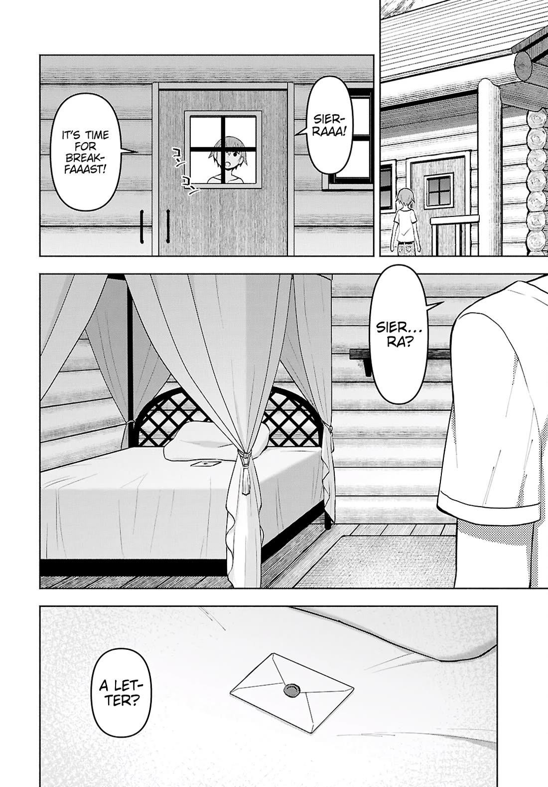 Dungeon Tou de Yadoya wo Yarou! Souzou Mahou wo Moratta Ore no Hosoude Hanjouki - Chapter 45 [photo 26] - MangaPorn