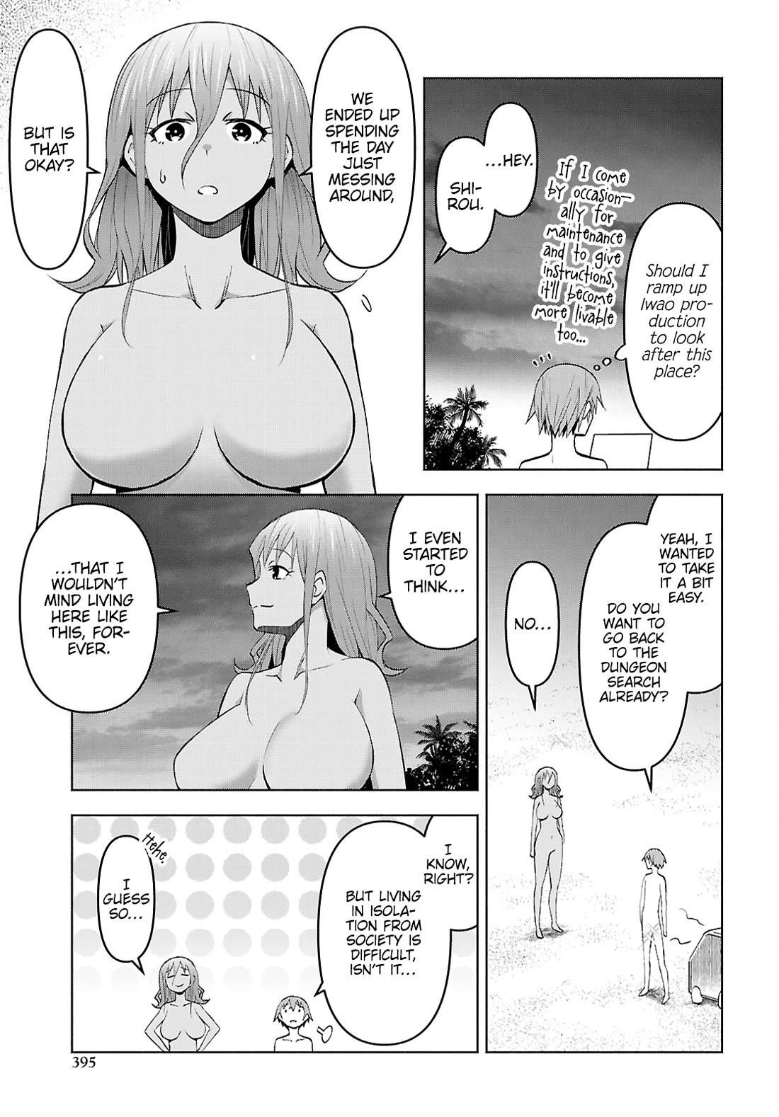 Dungeon Tou de Yadoya wo Yarou! Souzou Mahou wo Moratta Ore no Hosoude Hanjouki - Chapter 45 [photo 3] - MangaPorn