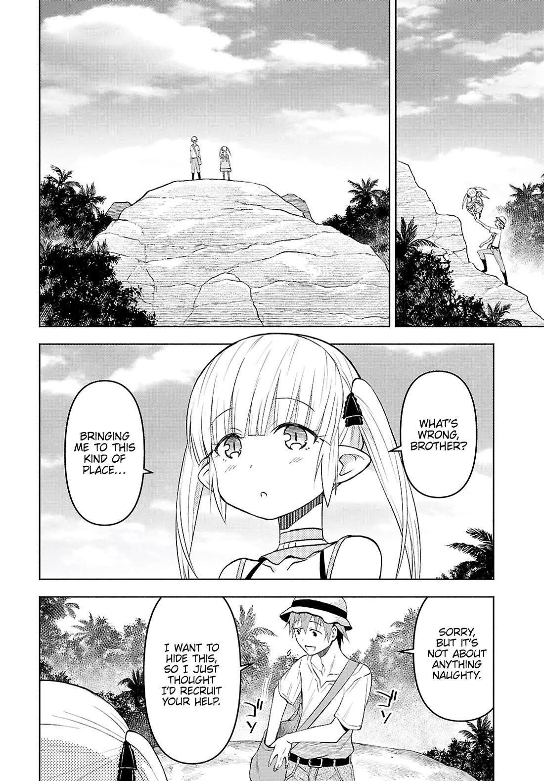 Dungeon Tou de Yadoya wo Yarou! Souzou Mahou wo Moratta Ore no Hosoude Hanjouki - Chapter 45 [photo 8] - MangaPorn