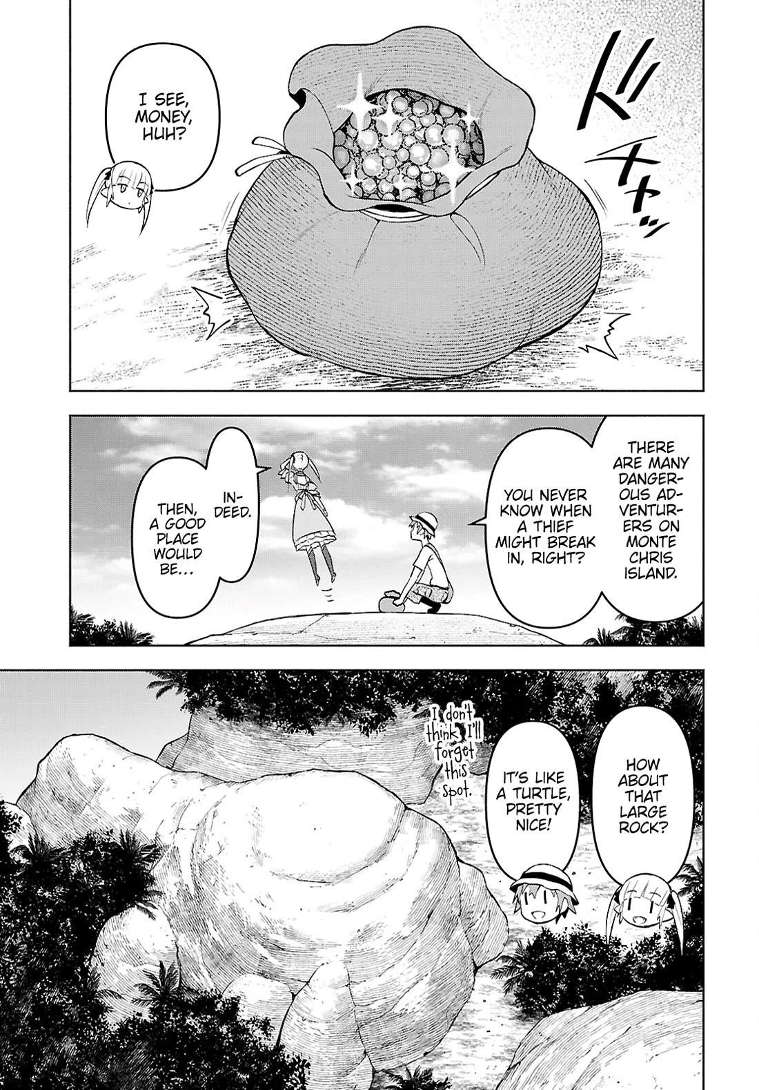 Dungeon Tou de Yadoya wo Yarou! Souzou Mahou wo Moratta Ore no Hosoude Hanjouki - Chapter 45 [photo 9] - MangaPorn