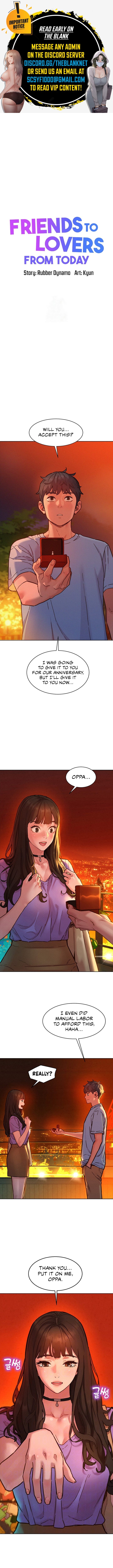 Let’s Hang Out from Today - Chapter 103 [photo 1] - MangaPorn