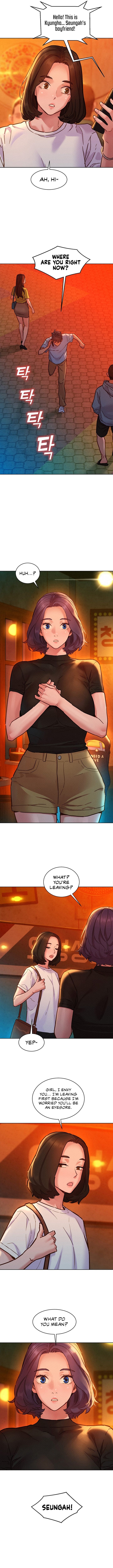 Let’s Hang Out from Today - Chapter 103 [photo 5] - MangaPorn