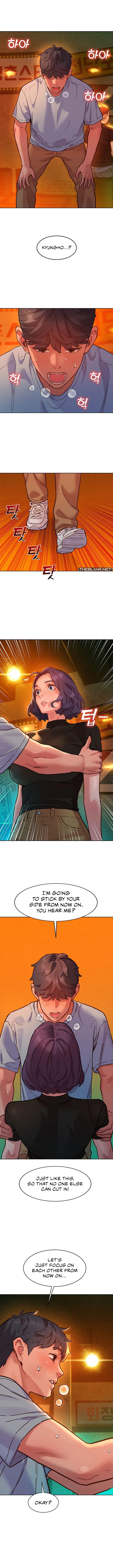 Let’s Hang Out from Today - Chapter 103 [photo 6] - MangaPorn