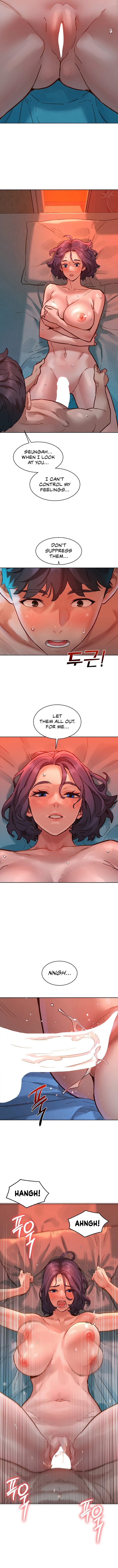 Let’s Hang Out from Today - Chapter 103 [photo 9] - MangaPorn