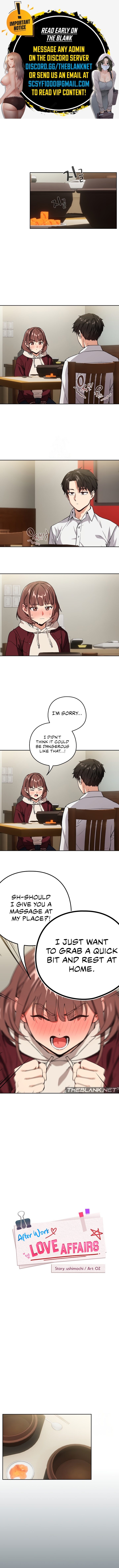 After Work Love Affairs - Chapter 51 [photo 1] - MangaPorn