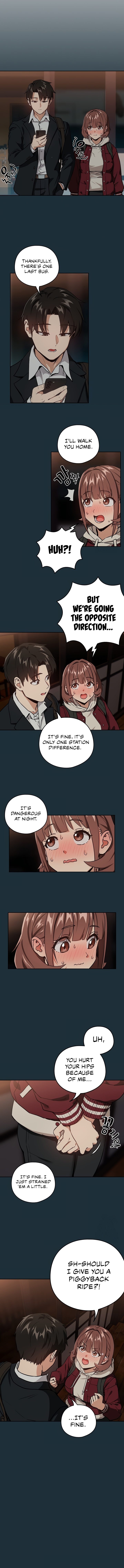 After Work Love Affairs - Chapter 51 [photo 2] - MangaPorn