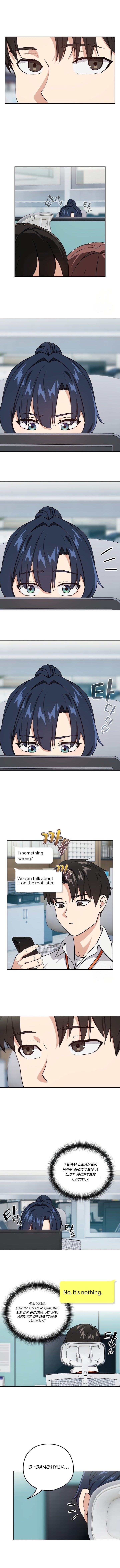 After Work Love Affairs - Chapter 51 [photo 6] - MangaPorn