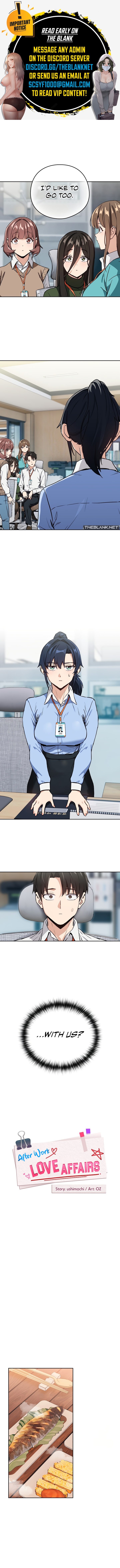 After Work Love Affairs - Chapter 52 [photo 1] - MangaPorn