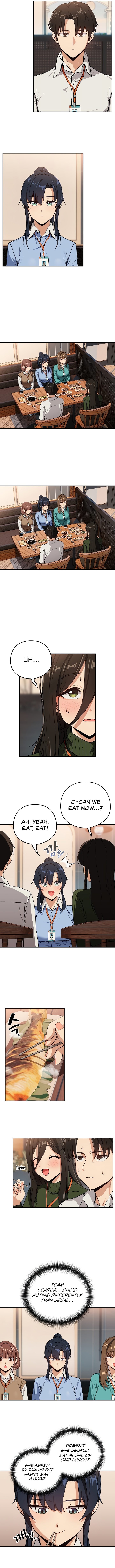 After Work Love Affairs - Chapter 52 [photo 2] - MangaPorn