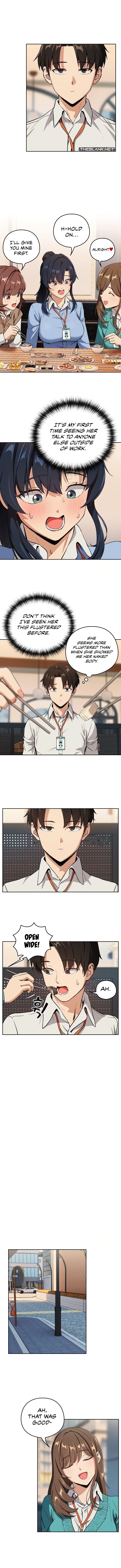 After Work Love Affairs - Chapter 52 [photo 4] - MangaPorn