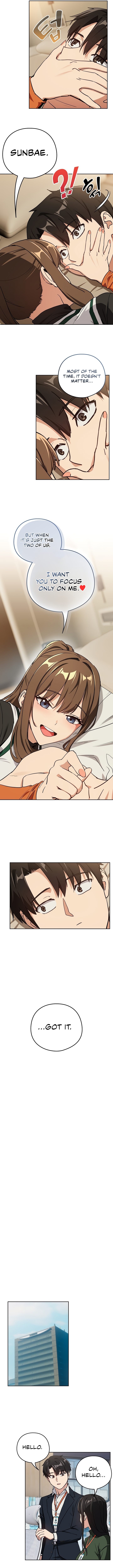 After Work Love Affairs - Chapter 55 [photo 8] - MangaPorn