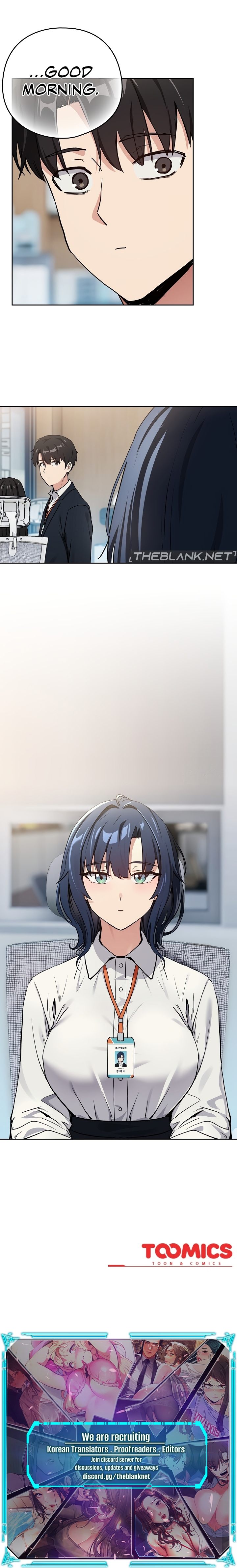 After Work Love Affairs - Chapter 55 [photo 9] - MangaPorn