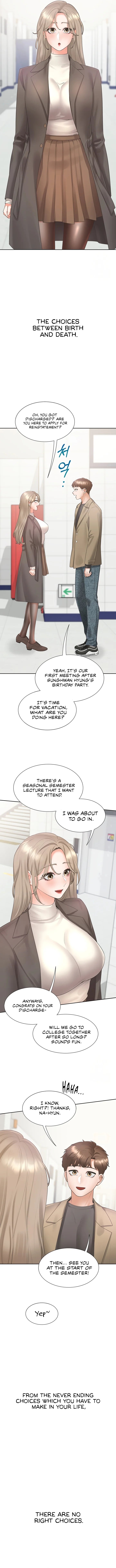 Bunk Beds - Chapter 104 [photo 14] - MangaPorn