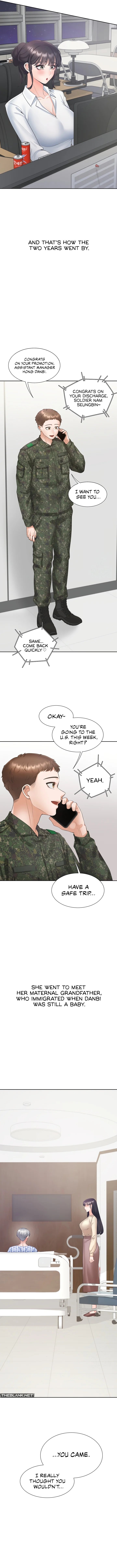 Bunk Beds - Chapter 104 [photo 8] - MangaPorn