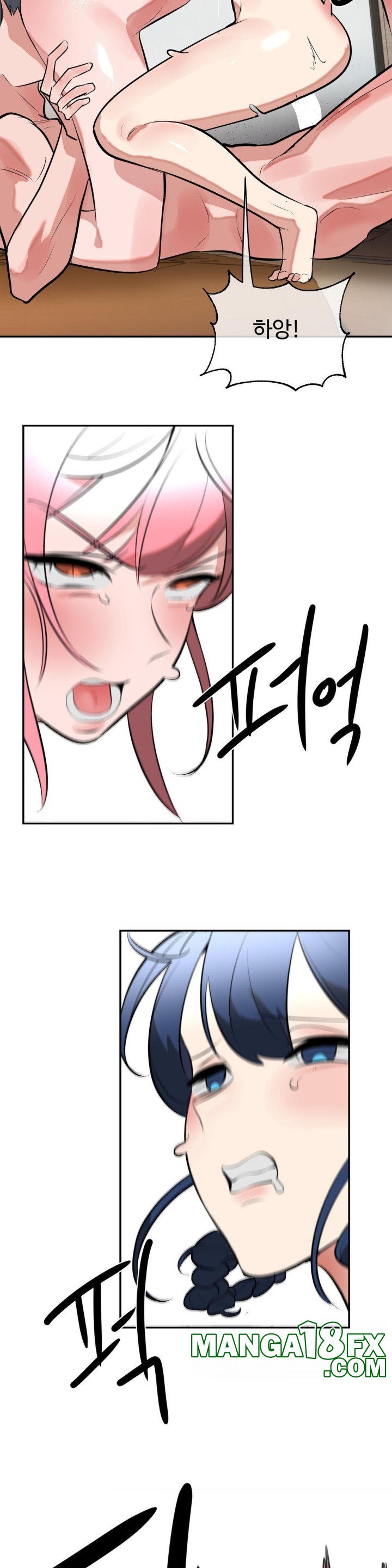 Magical Girl Service Raw - Chapter 18 [photo 29] - MangaPorn