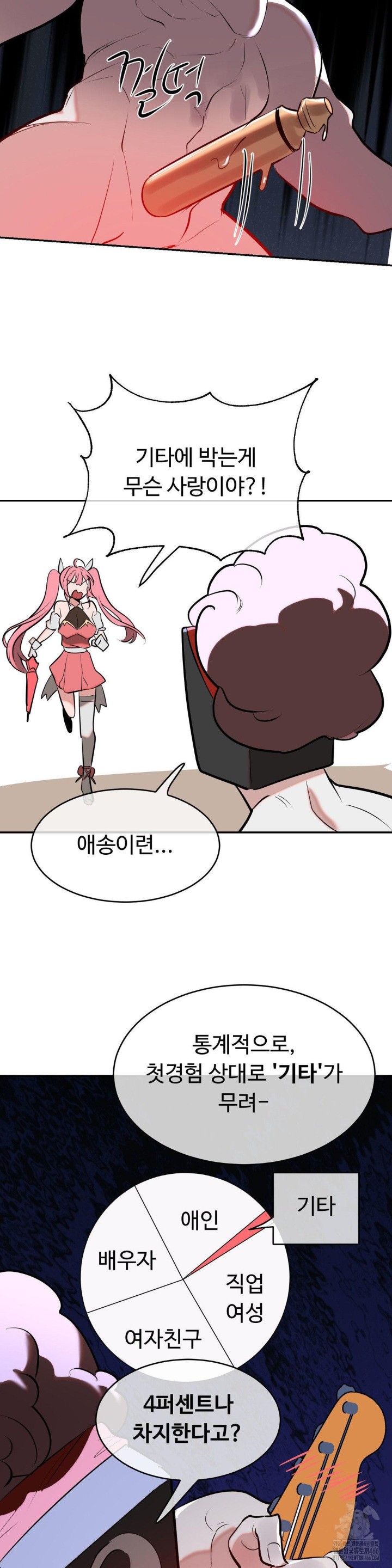 Magical Girl Service Raw - Chapter 19 [photo 32] - MangaPorn