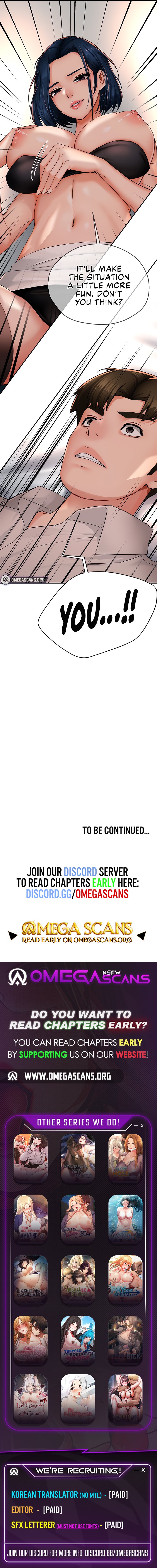 Yogurt Delivery Lady - Chapter 35 [photo 8] - MangaPorn