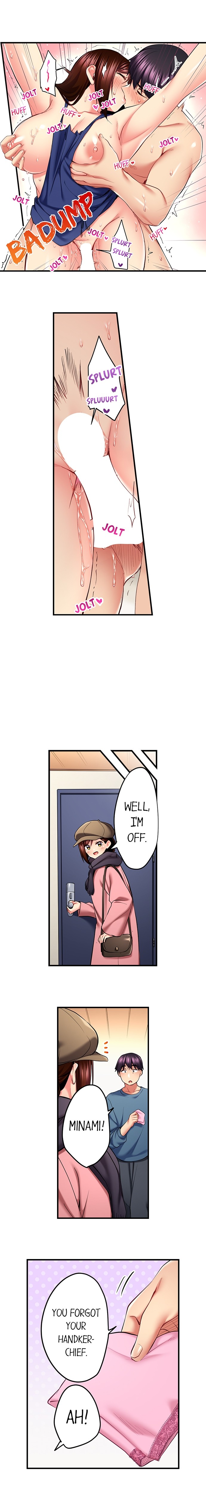 Even an Innocent TV Show Singer Needs Sex… - Chapter 78 [photo 6] - MangaPorn