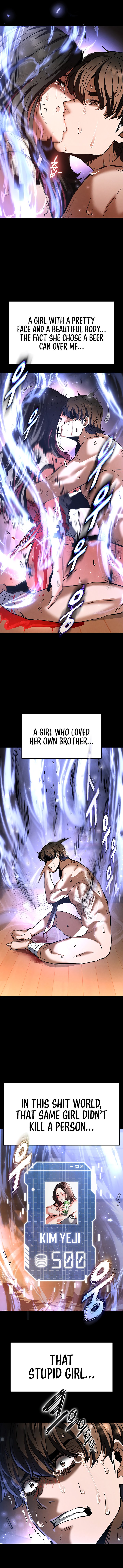 Human Scum - Chapter 8 [photo 20] - MangaPorn