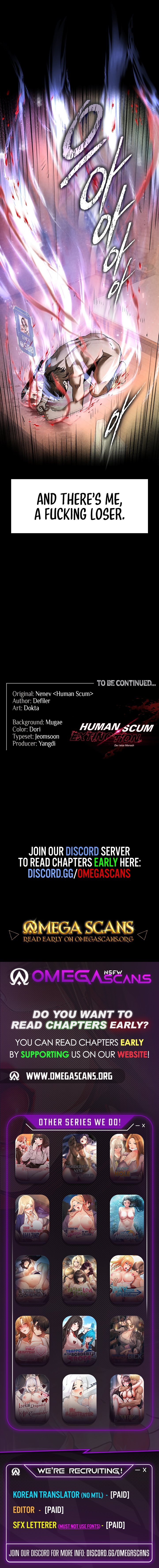 Human Scum - Chapter 8 [photo 21] - MangaPorn