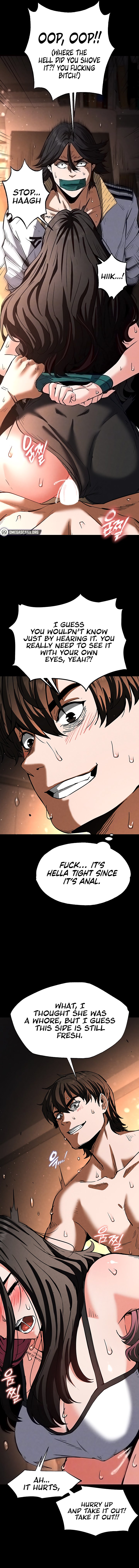 Human Scum - Chapter 8 [photo 3] - MangaPorn