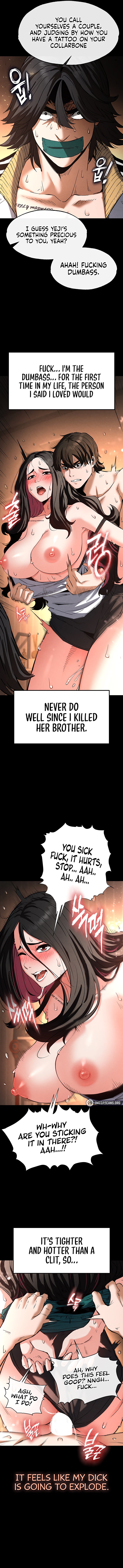 Human Scum - Chapter 8 [photo 5] - MangaPorn