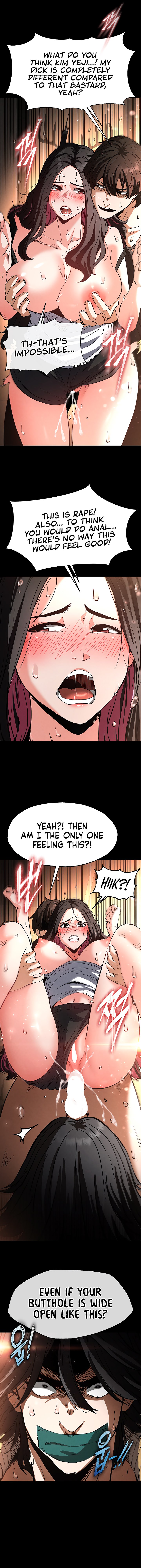 Human Scum - Chapter 8 [photo 6] - MangaPorn