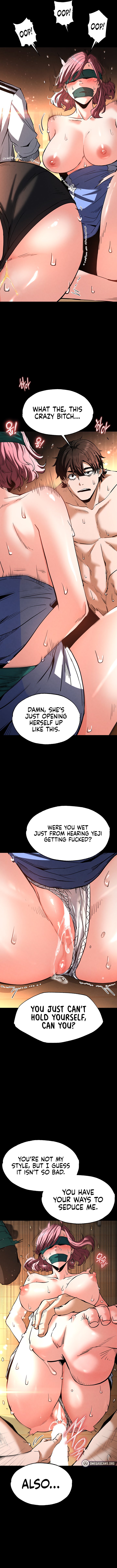 Human Scum - Chapter 8 [photo 9] - MangaPorn