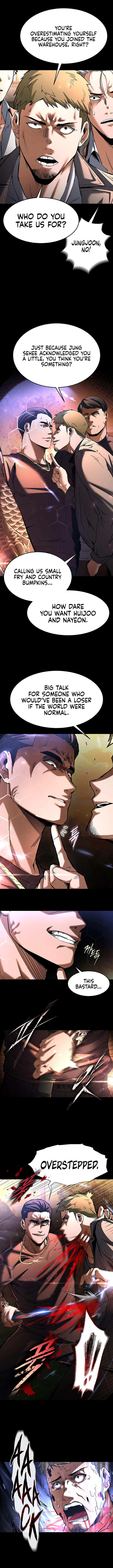 Human Scum - Chapter 10 [photo 10] - MangaPorn