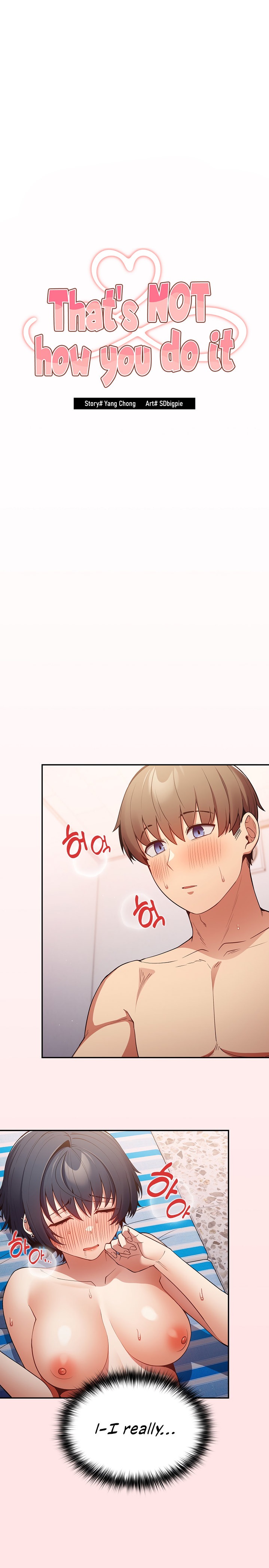 That’s Not How You Do It - Chapter 22 [photo 1] - MangaPorn