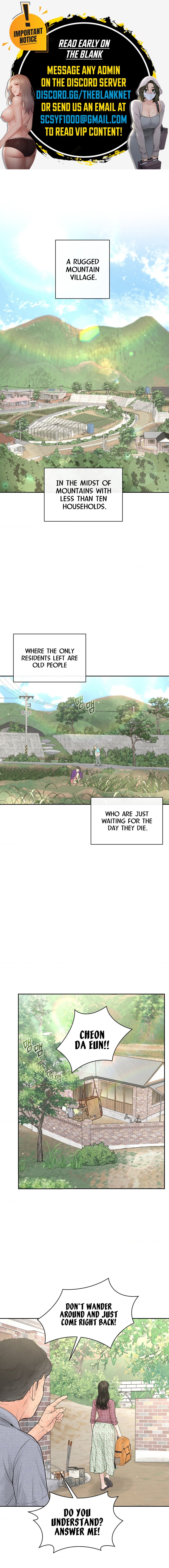 Payment for the Ride - Chapter 1 [photo 1] - MangaPorn