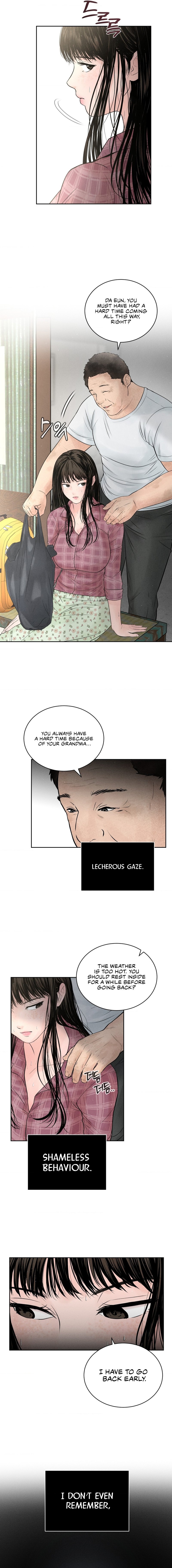Payment for the Ride - Chapter 1 [photo 3] - MangaPorn