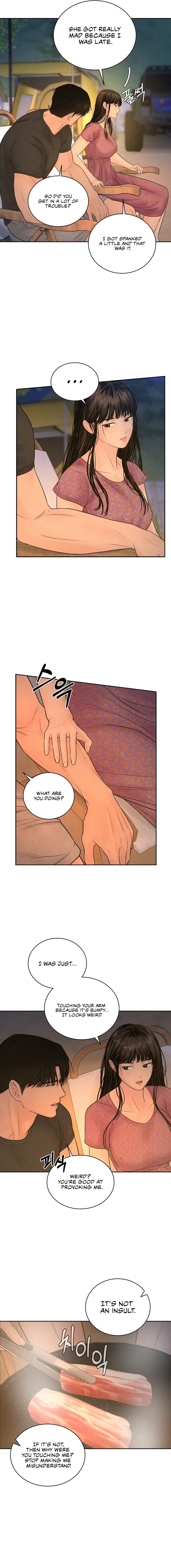 Payment for the Ride - Chapter 3 [photo 4] - MangaPorn