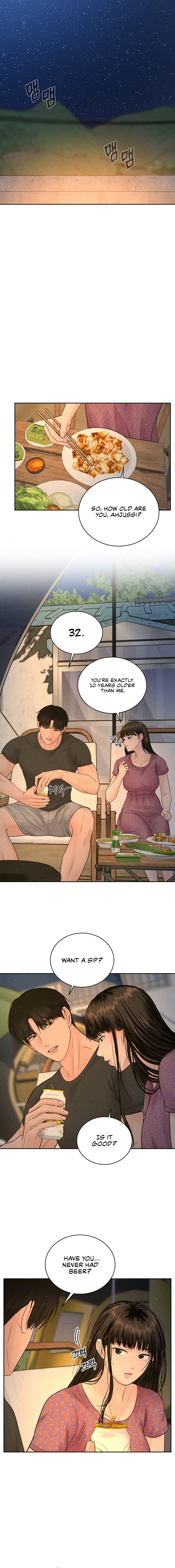 Payment for the Ride - Chapter 3 [photo 6] - MangaPorn