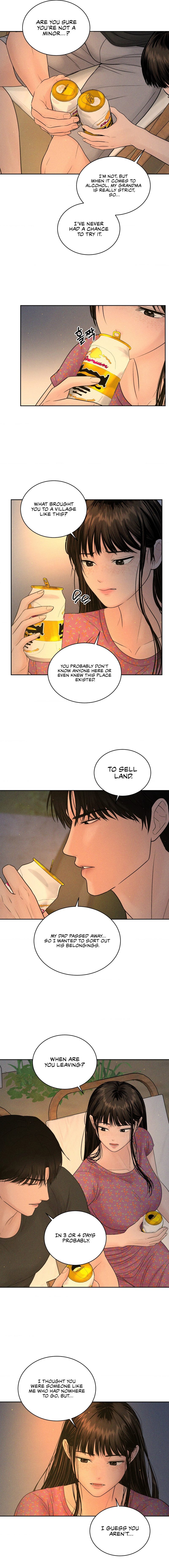 Payment for the Ride - Chapter 3 [photo 7] - MangaPorn