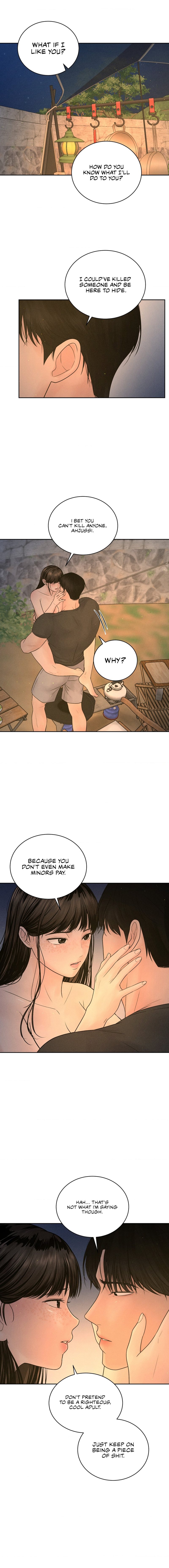 Payment for the Ride - Chapter 4 [photo 10] - MangaPorn