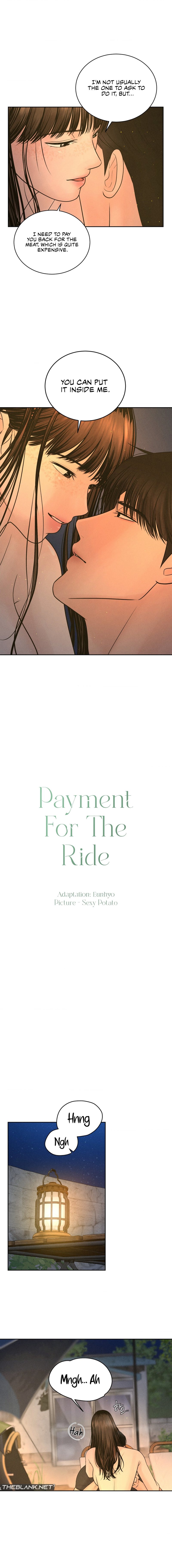Payment for the Ride - Chapter 4 [photo 3] - MangaPorn