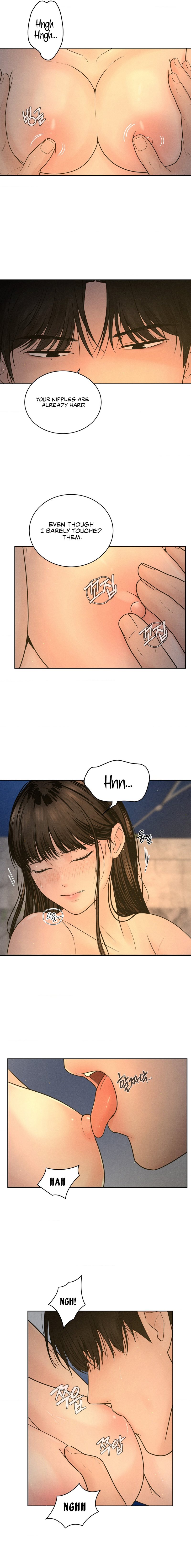 Payment for the Ride - Chapter 4 [photo 4] - MangaPorn